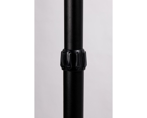Электрический напольный обогреватель Hugett Floor Steel 1821ADC Black
