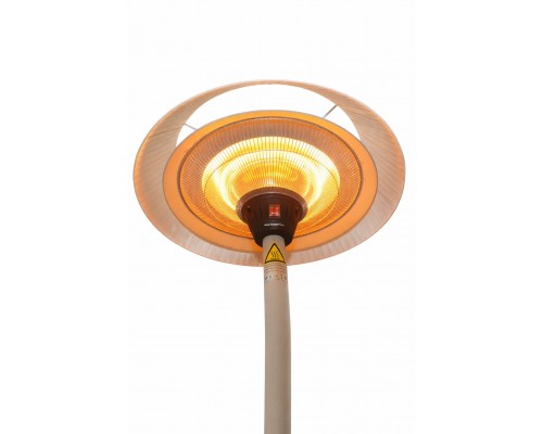 Электрический напольный обогреватель Hugett Floor 1821FB BEIGE