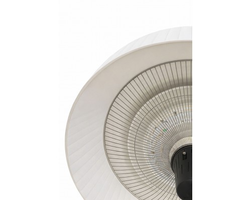 Электрический напольный обогреватель Hugett Floor 1821FB WHITE