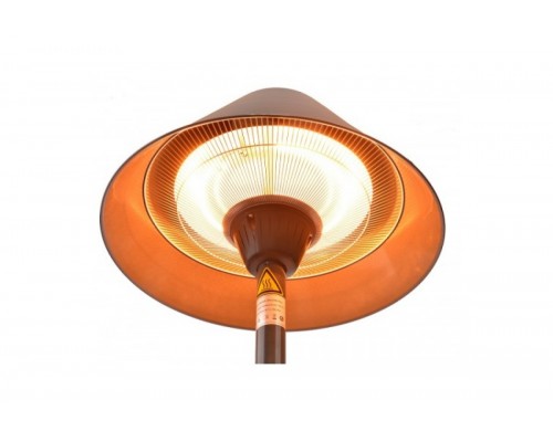Электрический настольный обогреватель Hugett Tabletop Brown 1821 H-T Электрический настольный обогреватель Hugett Tabletop Brown 1821 H-T