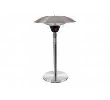Электрический настольный обогреватель Hugett Tabletop Steel 1821 SH-MI-II