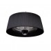 Электрический подвесной обогреватель Hugett Taket Black 2125/B