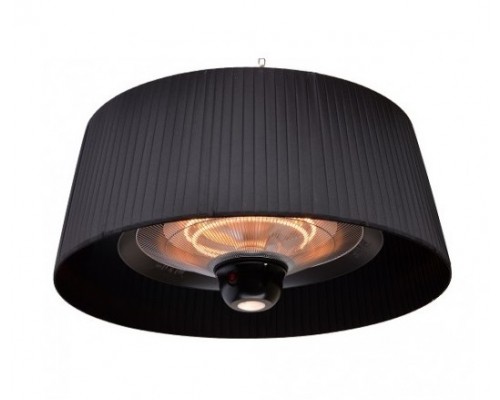 Электрический подвесной обогреватель Hugett Taket Black 2125/B Электрический подвесной обогреватель Hugett Taket Black 2125/B