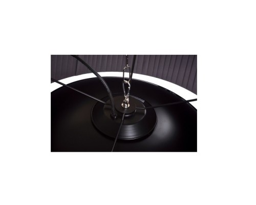 Электрический подвесной обогреватель Hugett Taket Black 2125/B Электрический подвесной обогреватель Hugett Taket Black 2125/B