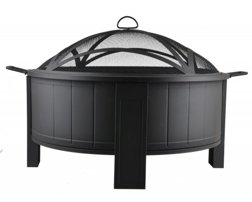 Костровая чаша Hugett Fire Pit 10277B