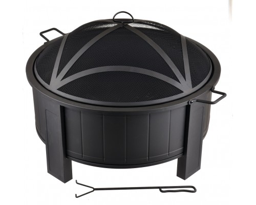 Костровая чаша Hugett Fire Pit 10277B