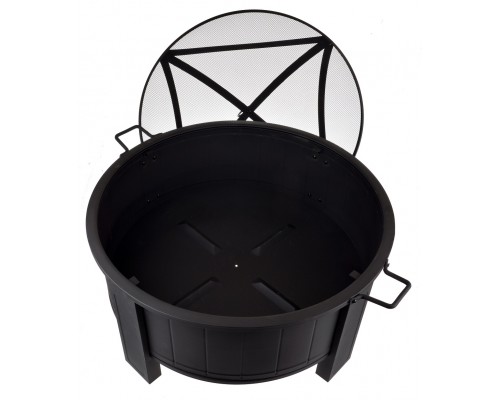 Костровая чаша Hugett Fire Pit 10277B