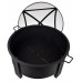 Костровая чаша Hugett Fire Pit 10277B