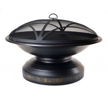 Костровая чаша Hugett Fire Pit 51158