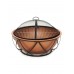 Костровая чаша Hugett Fire Pit 62241