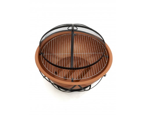 Костровая чаша Hugett Fire Pit 62241