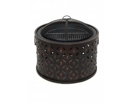 Костровая чаша Hugett Fire Pit 625 Костровая чаша Hugett Fire Pit 625