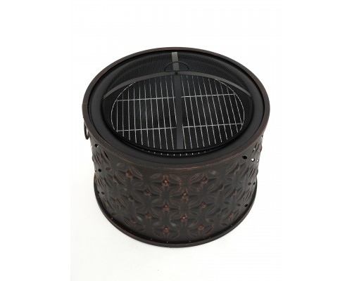 Костровая чаша Hugett Fire Pit 625