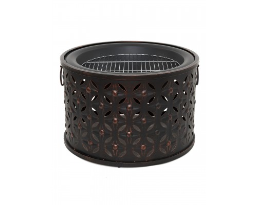 Костровая чаша Hugett Fire Pit 625