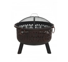 Костровая чаша Hugett Fire Pit 728