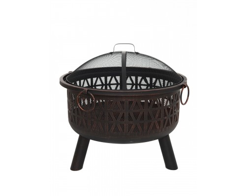 Костровая чаша Hugett Fire Pit 728