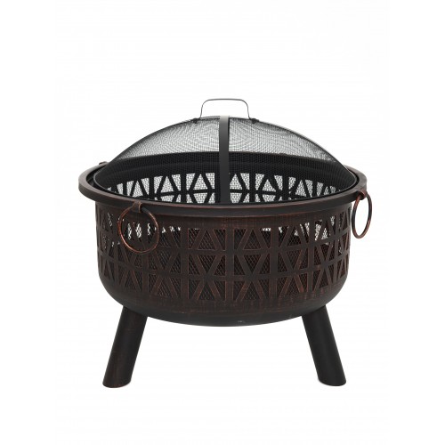 Костровая чаша Hugett Fire Pit 728