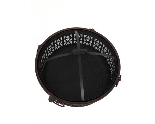 Костровая чаша Hugett Fire Pit 728