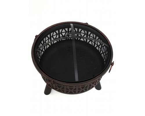 Костровая чаша Hugett Fire Pit 728