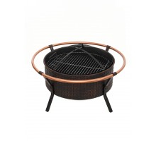 Костровая чаша Hugett Fire Pit 732