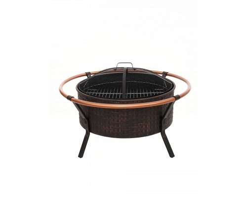 Костровая чаша Hugett Fire Pit 732 Костровая чаша Hugett Fire Pit 732