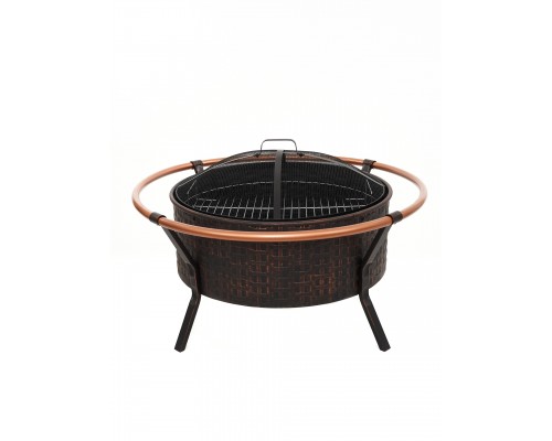 Костровая чаша Hugett Fire Pit 732