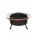 Костровая чаша Hugett Fire Pit 732