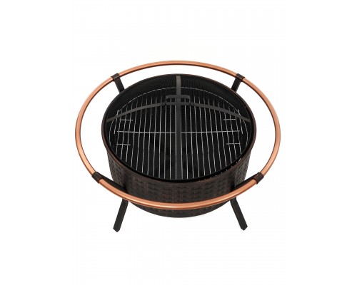 Костровая чаша Hugett Fire Pit 732 Костровая чаша Hugett Fire Pit 732