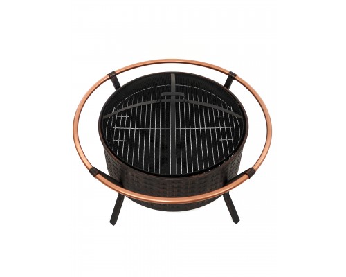 Костровая чаша Hugett Fire Pit 732