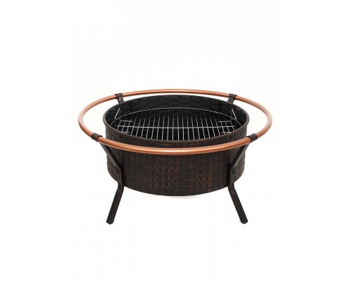 Костровая чаша Hugett Fire Pit 732