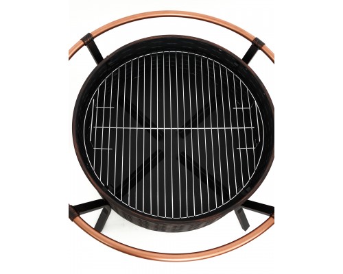 Костровая чаша Hugett Fire Pit 732