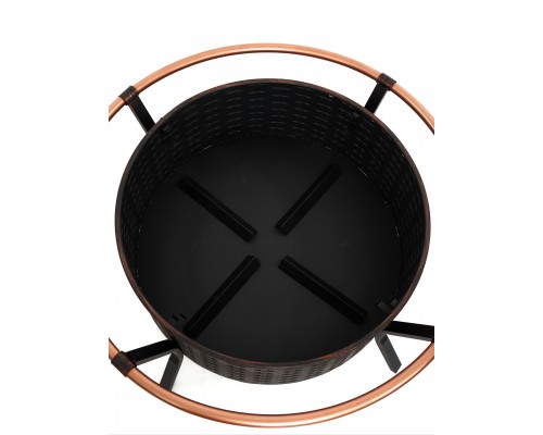 Костровая чаша Hugett Fire Pit 732 Костровая чаша Hugett Fire Pit 732